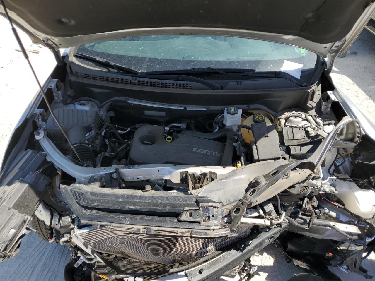 3GNAXKEV3MS178281 2021 Chevrolet Equinox Lt