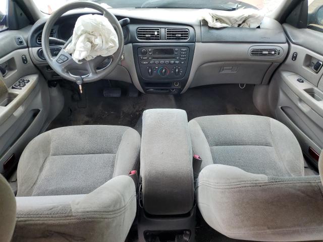 2002 Ford Taurus Ses VIN: 1FAHP55U72A139925 Lot: 60810074