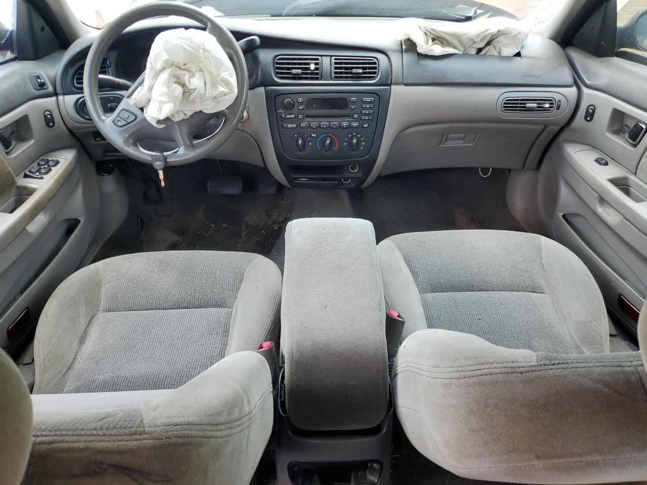 1FAHP55U72A139925 2002 Ford Taurus Ses