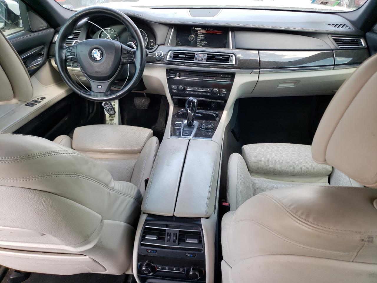 WBAYE8C52ED134757 2014 BMW 750 Li