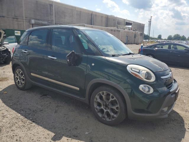 VIN ZFBCFADH6EZ010748 2014 Fiat 500L, Trekking no.4