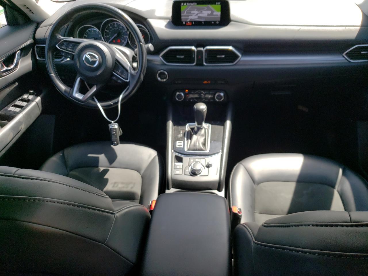 JM3KFBCM2J0399763 2018 Mazda Cx-5 Touring