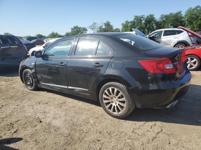 VIN JS2RF9A30D6100160 2013 Suzuki Kizashi, SE no.2