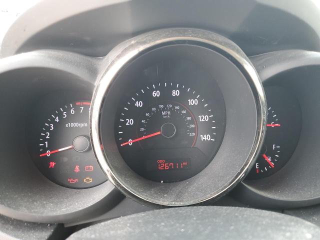 2010 Kia Soul + VIN: KNDJT2A26A7702968 Lot: 59663294