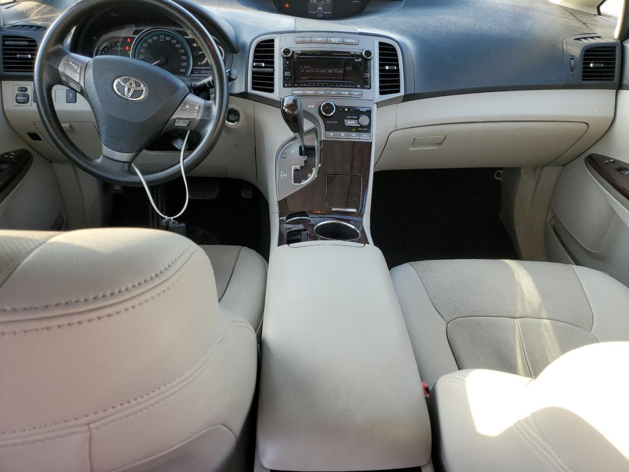 4T3ZA3BB4AU028076 2010 Toyota Venza