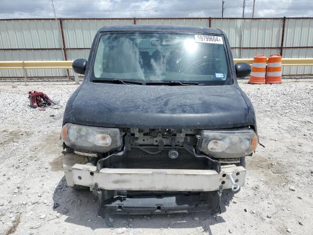 2011 Nissan Cube Base VIN: JN8AZ2KR8BT206366 Lot: 59799604