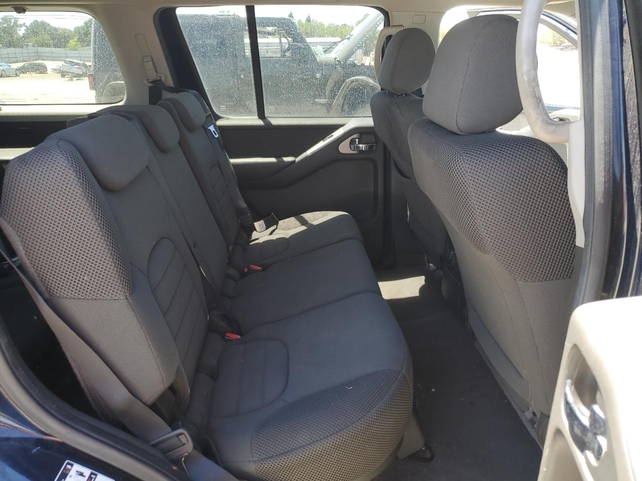 5N1AR18U78C614105 2008 Nissan Pathfinder S