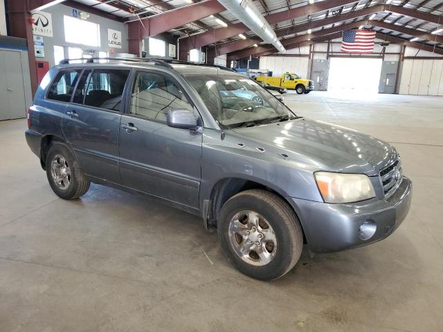 2006 Toyota Highlander VIN: JTEGD21A060133092 Lot: 57450104