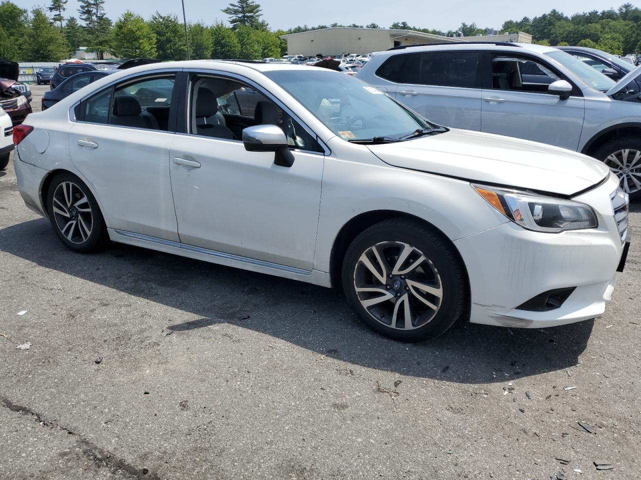 2017 Subaru Legacy Sport vin: 4S3BNAR60H3066789