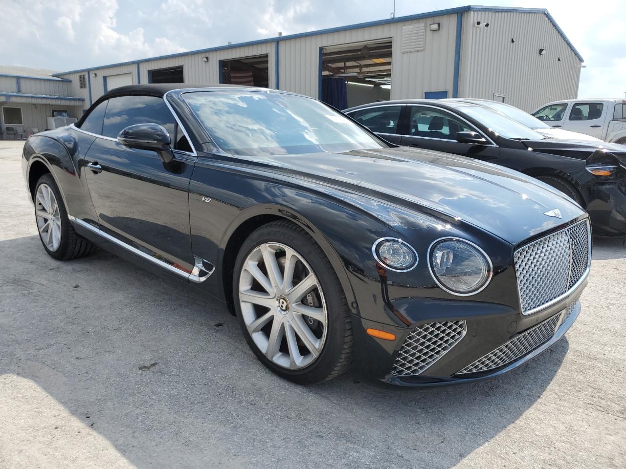 SCBDG4ZG7LC076583 2020 Bentley Continental Gt