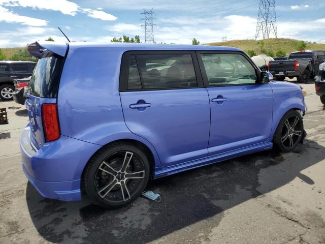 2010 Toyota Scion Xb VIN: JTLZE4FE8A1111995 Lot: 60724244