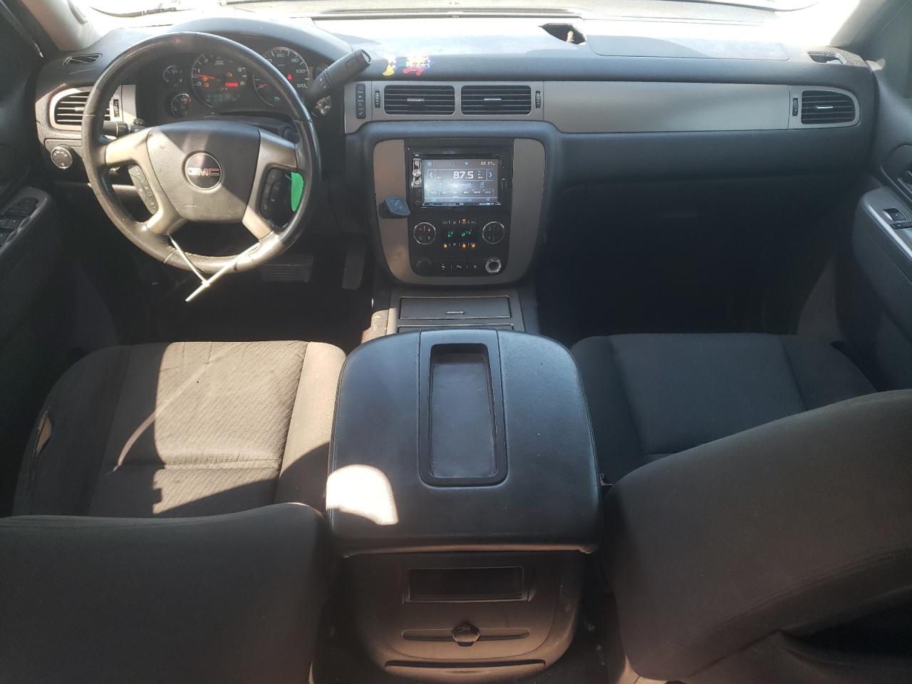 3GTP2VE38BG366523 2011 GMC Sierra K1500 Sle