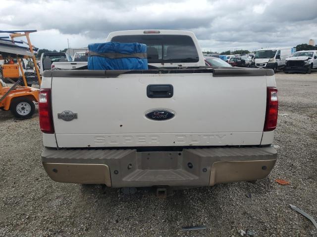 2011 Ford F350 Super Duty VIN: 1FT8W3BT0BEA01066 Lot: 58093414