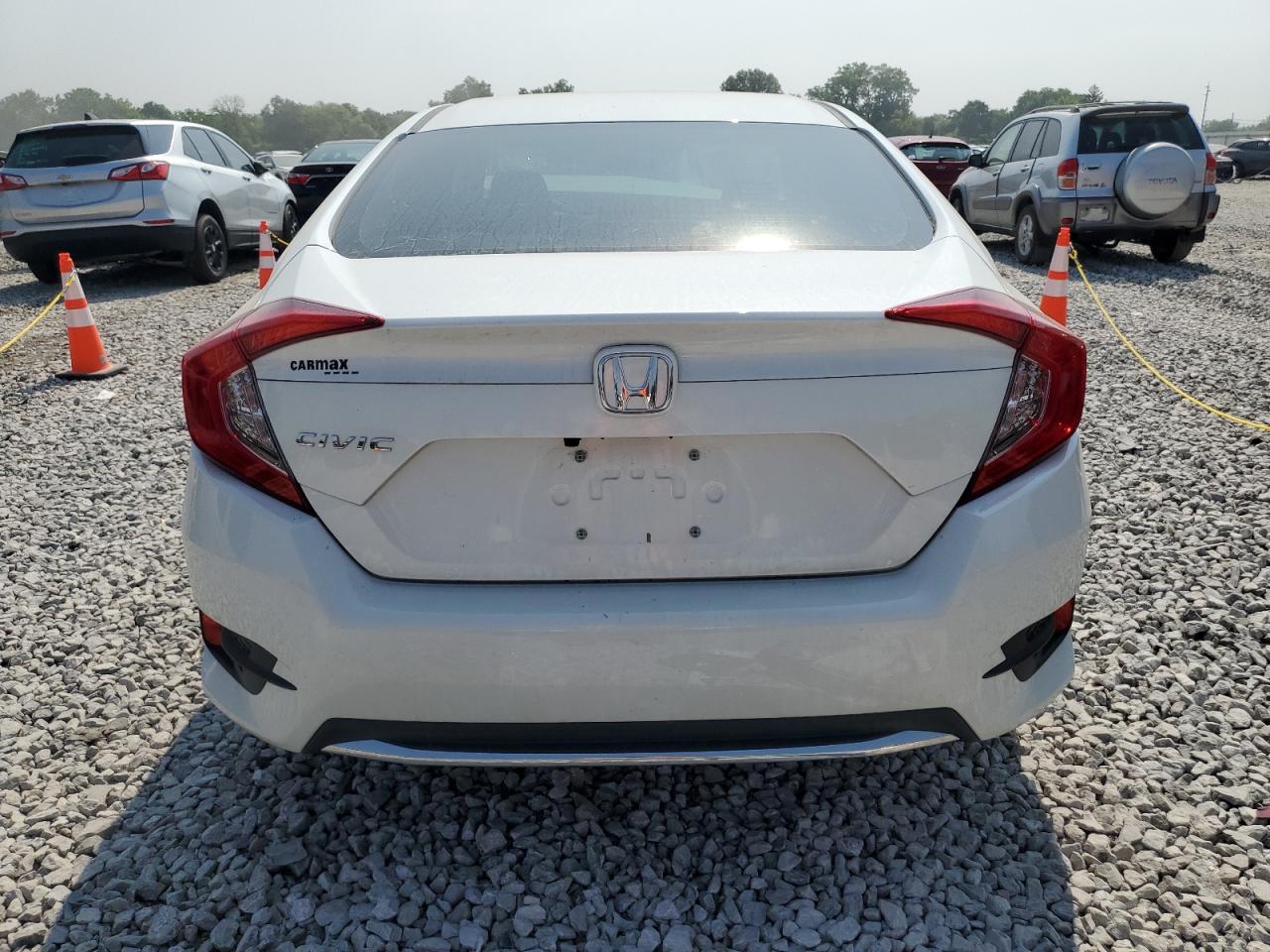 2HGFC2F6XKH595335 2019 Honda Civic Lx