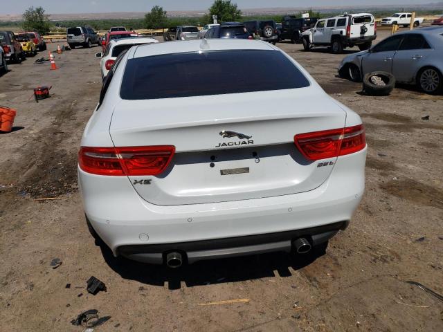 2017 JAGUAR XE FIRST E SAJAH4BV0HA946894