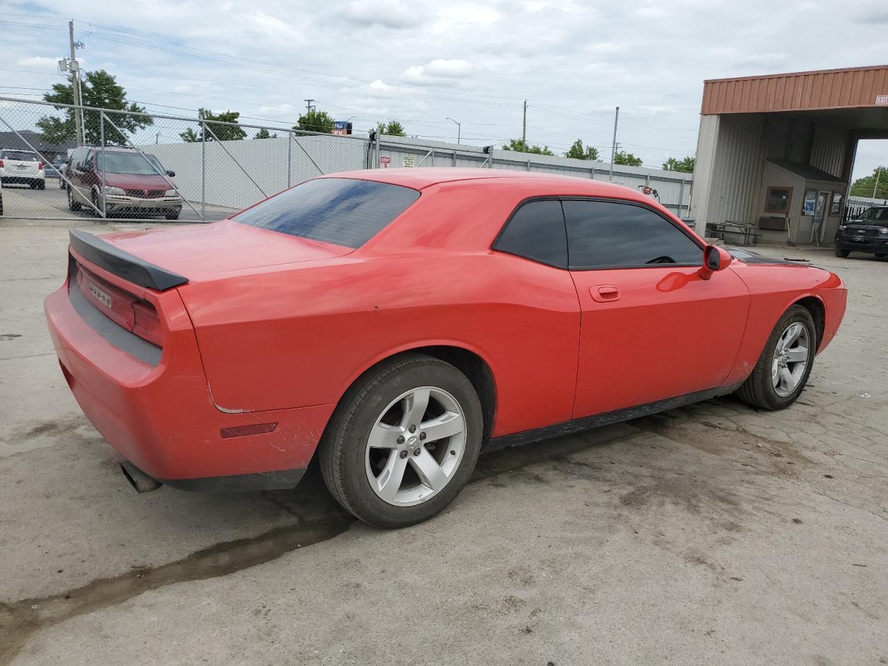 Lot #2848092151 2010 DODGE CHALLENGER