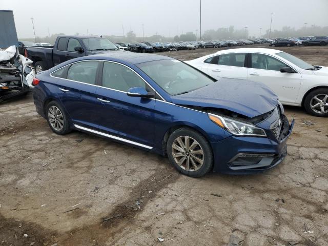 2017 Hyundai Sonata Sport VIN: 5NPE34AF9HH564462 Lot: 56579414