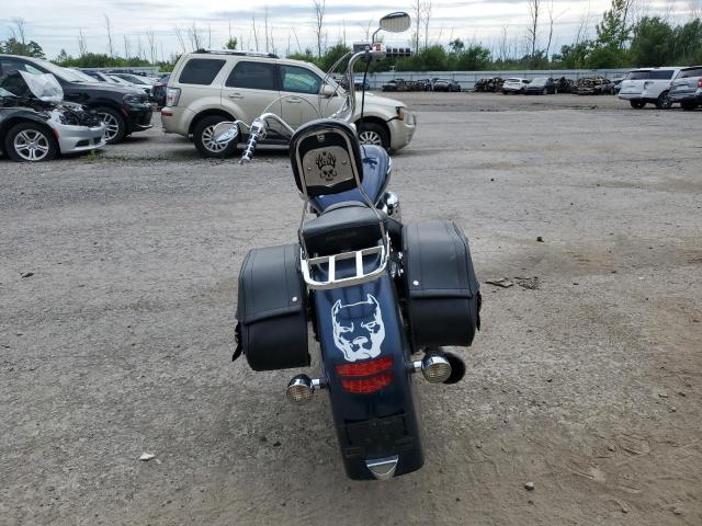 2008 HONDA VTX1300 R 1HFSC52628A500204