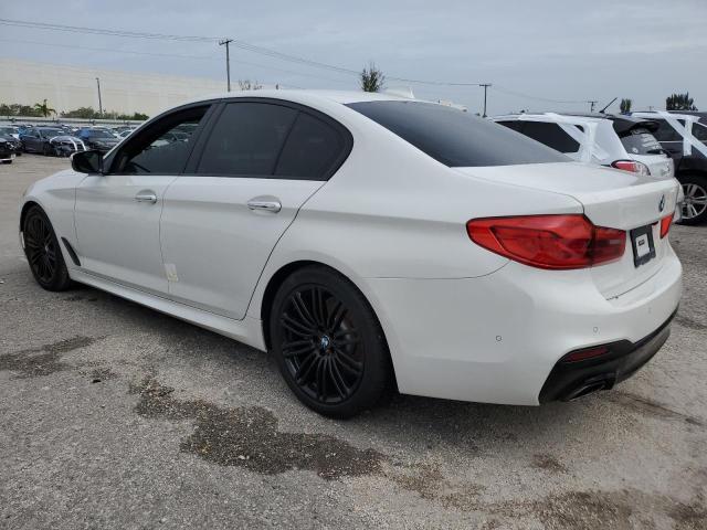 VIN WBAJA5C51JWA38695 2018 BMW 5 Series, 530 I no.2