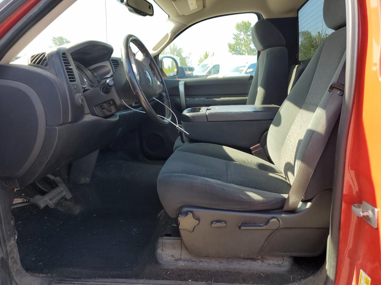 1GTEC14058Z129842 2008 GMC Sierra C1500