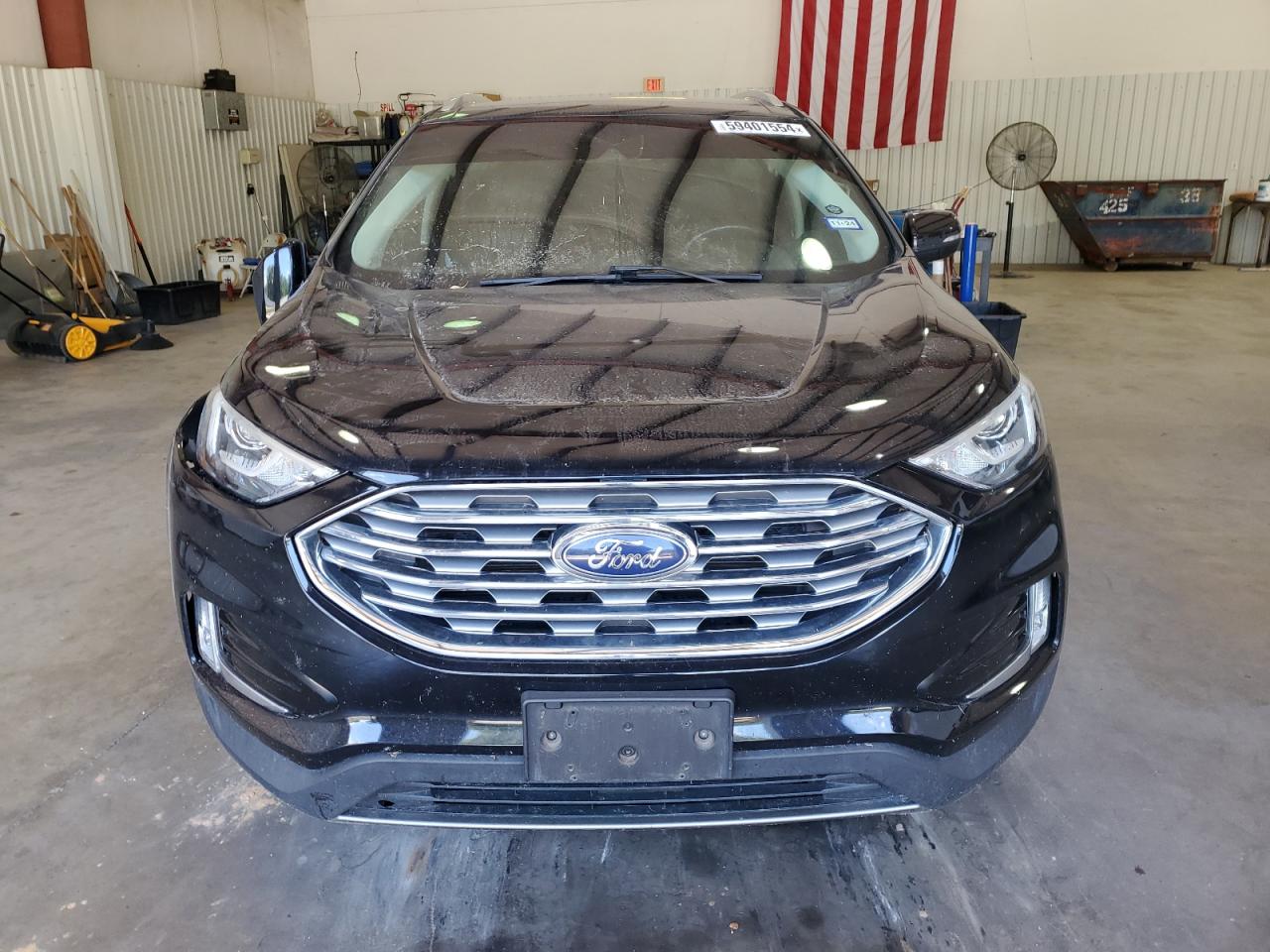 2019 Ford EDGE, TITANIUM