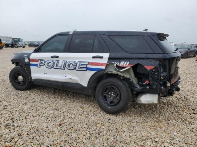 2021 Ford Explorer Police Interceptor VIN: 1FM5K8AWXMNA07088 Lot: 50871194