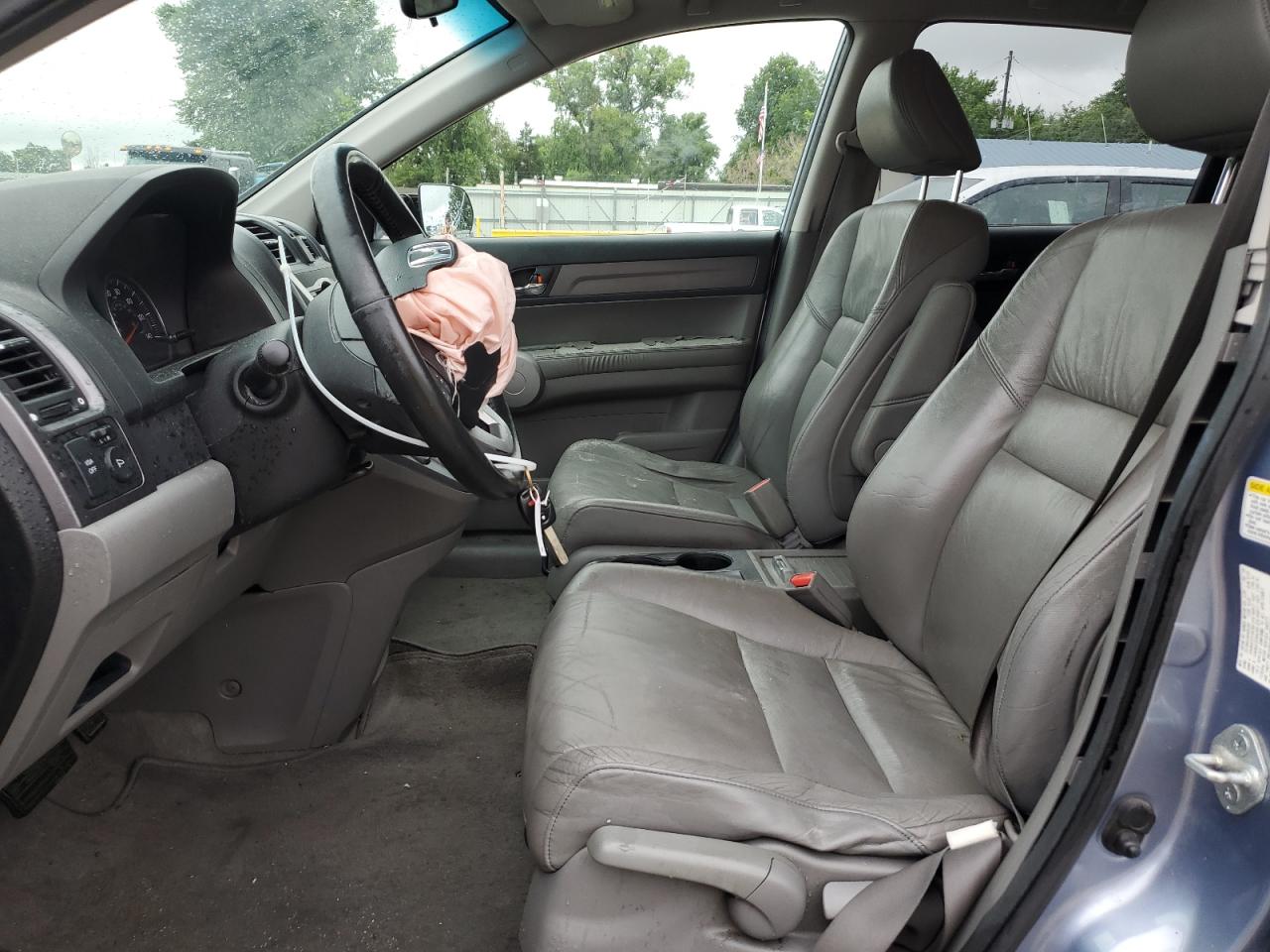 JHLRE38717C002895 2007 Honda Cr-V Exl