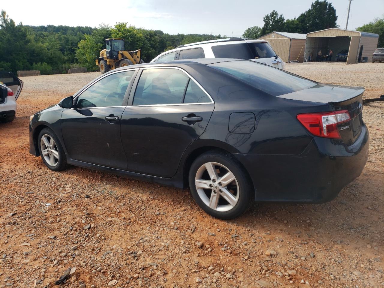 4T1BF1FK7DU255499 2013 Toyota Camry L