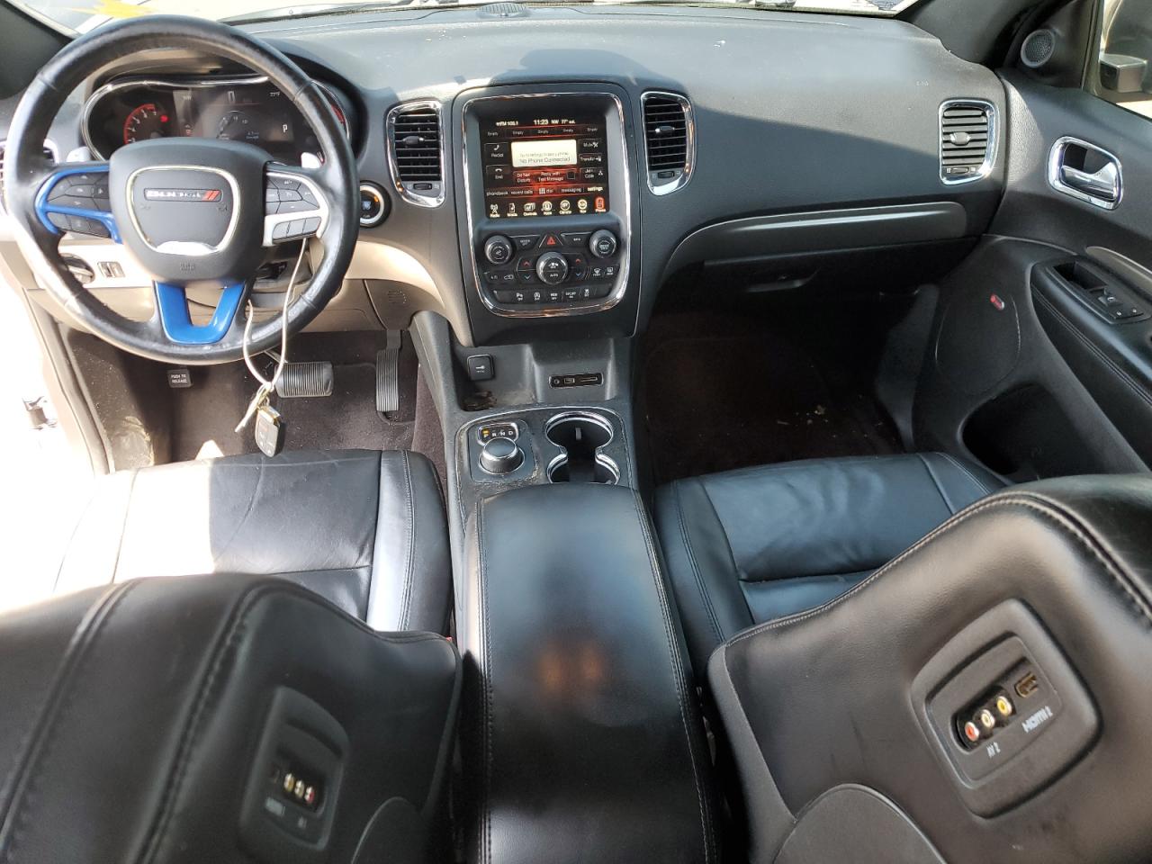 1C4RDJDG8HC908098 2017 Dodge Durango Gt