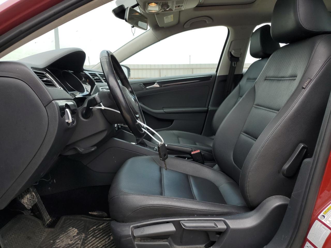 3VWL17AJ8GM363886 2016 Volkswagen Jetta Sel