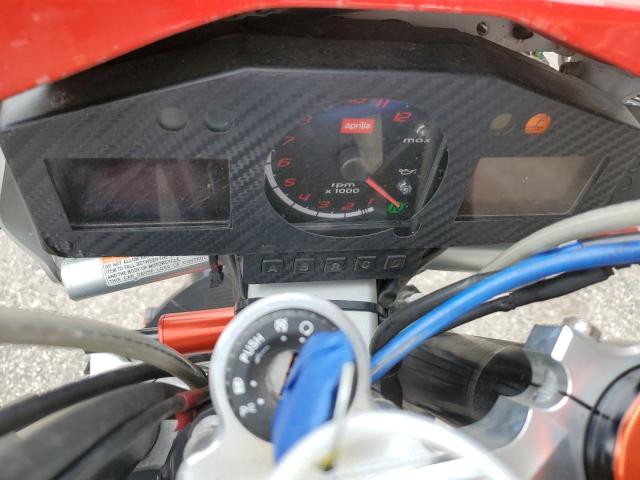 2005 APRILIA TUONO 1000 - ZD4RPC0565S000018