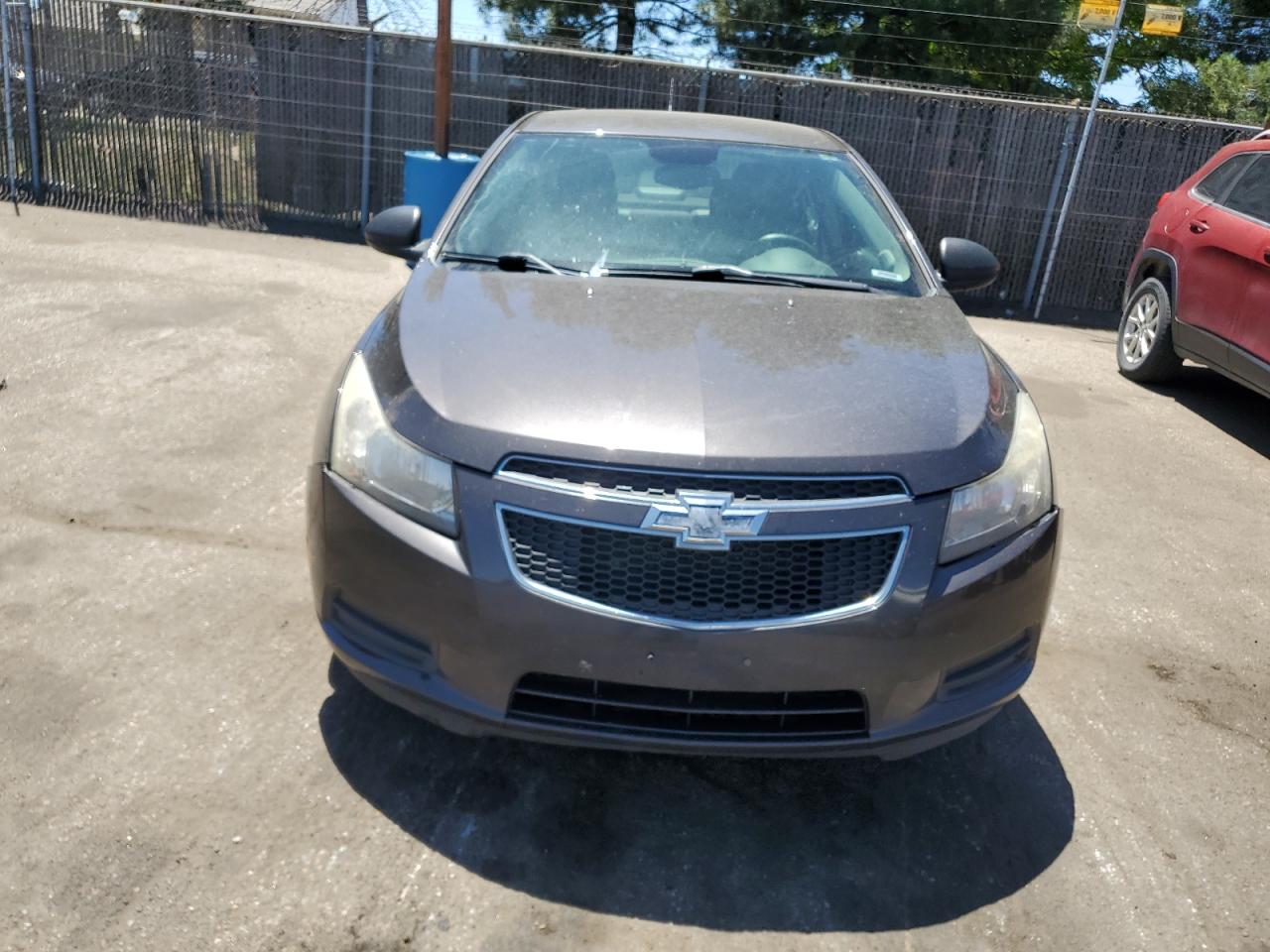 2014 Chevrolet Cruze Ls vin: 1G1PA5SH3E7183574