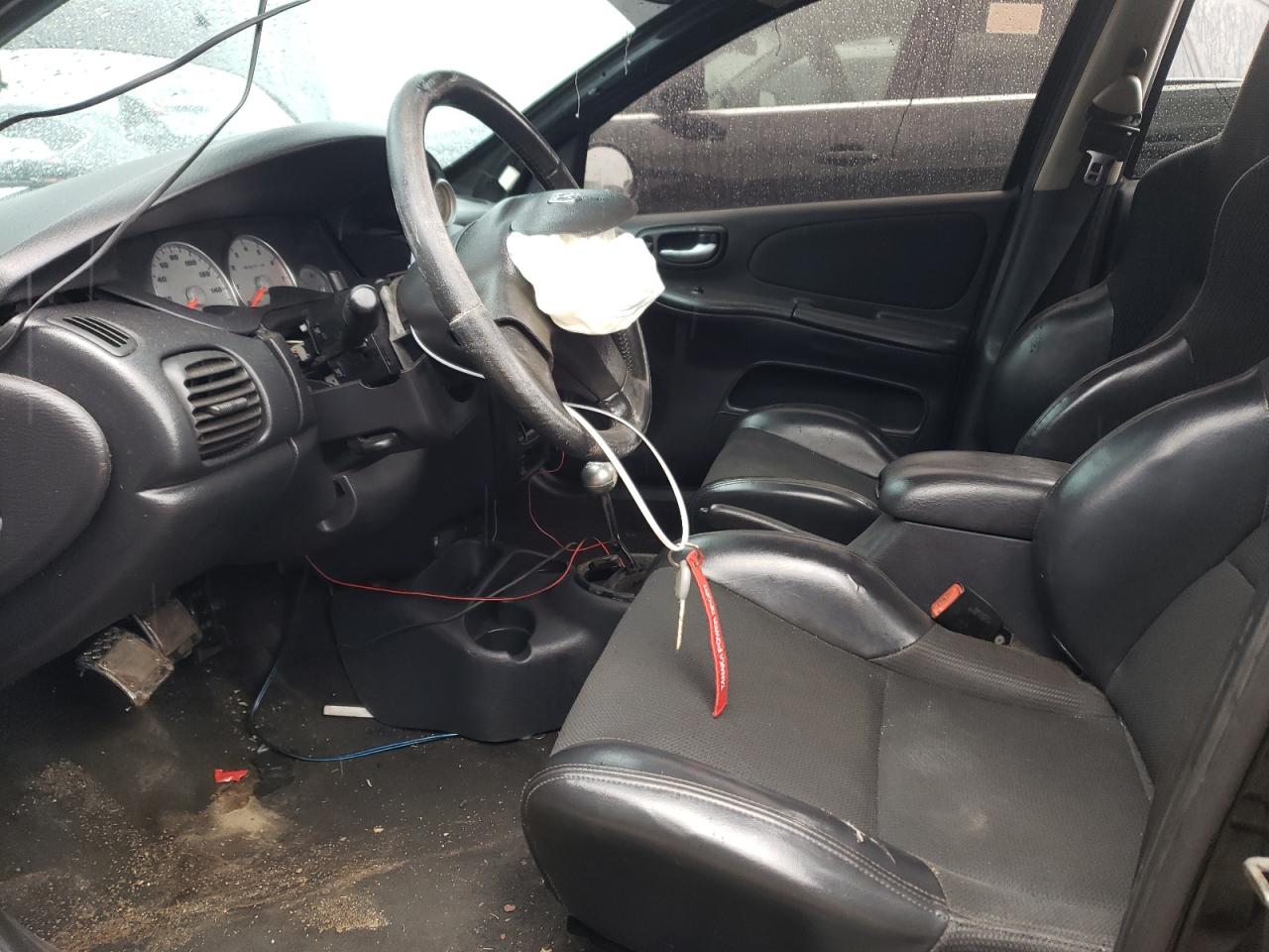 1B3ES66S23D201649 2003 Dodge Neon Srt-4