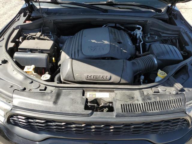 2021 Dodge Durango R/T VIN: 1C4SDJCT1MC559179 Lot: 58685284