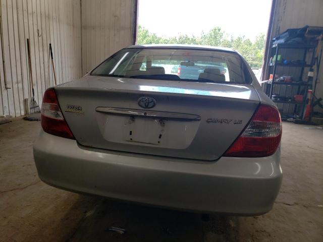 2004 Toyota Camry Le VIN: 4T1BE30K84U349589 Lot: 59320084