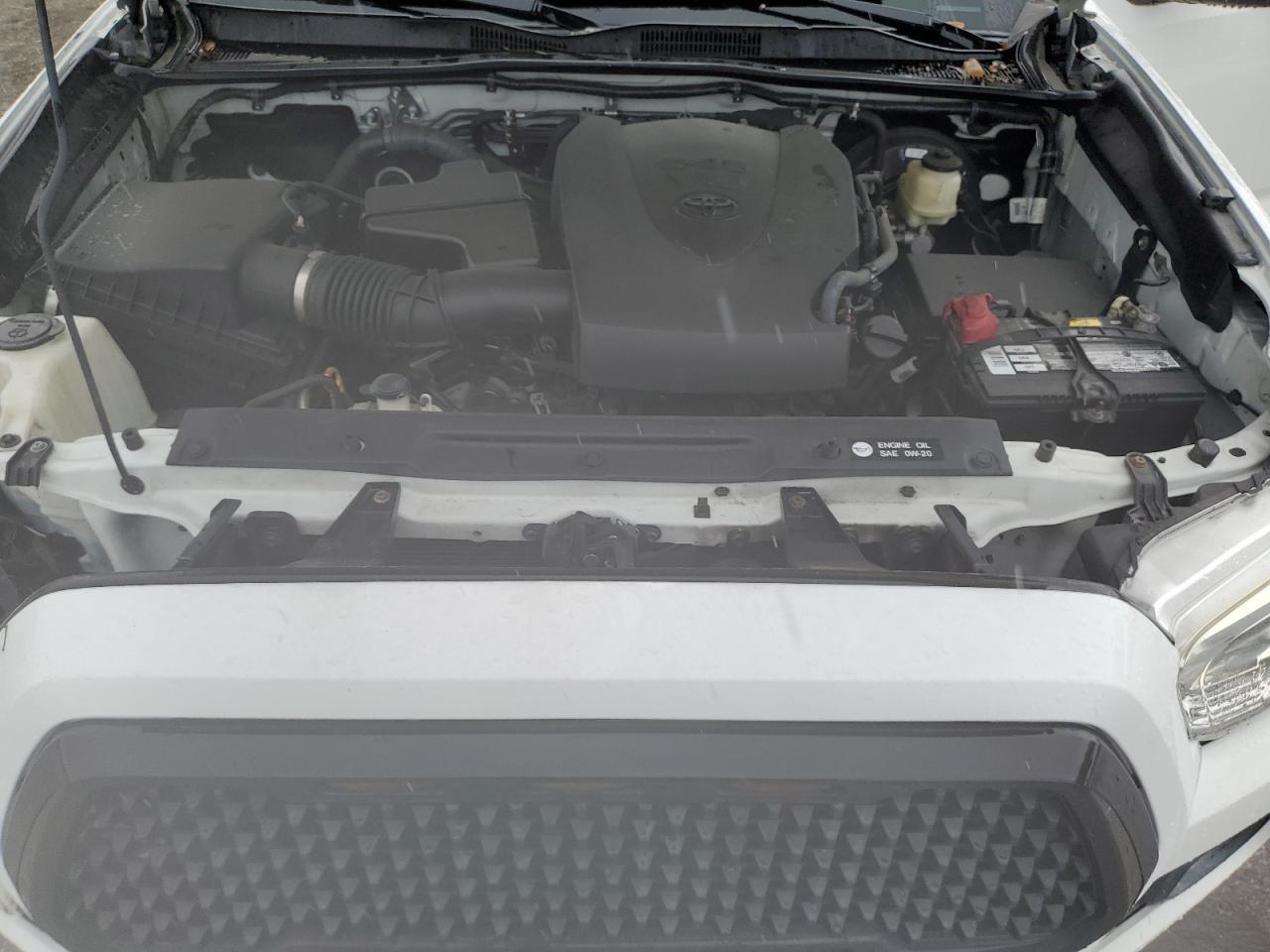 5TFAZ5CN5HX041175 2017 Toyota Tacoma Double Cab