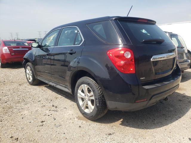 2015 Chevrolet Equinox Ls VIN: 2GNFLEEK8F6121309 Lot: 56418024