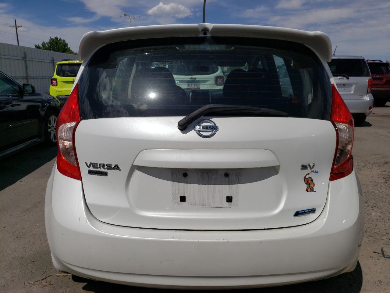 3N1CE2CP5EL416092 2014 Nissan Versa Note S