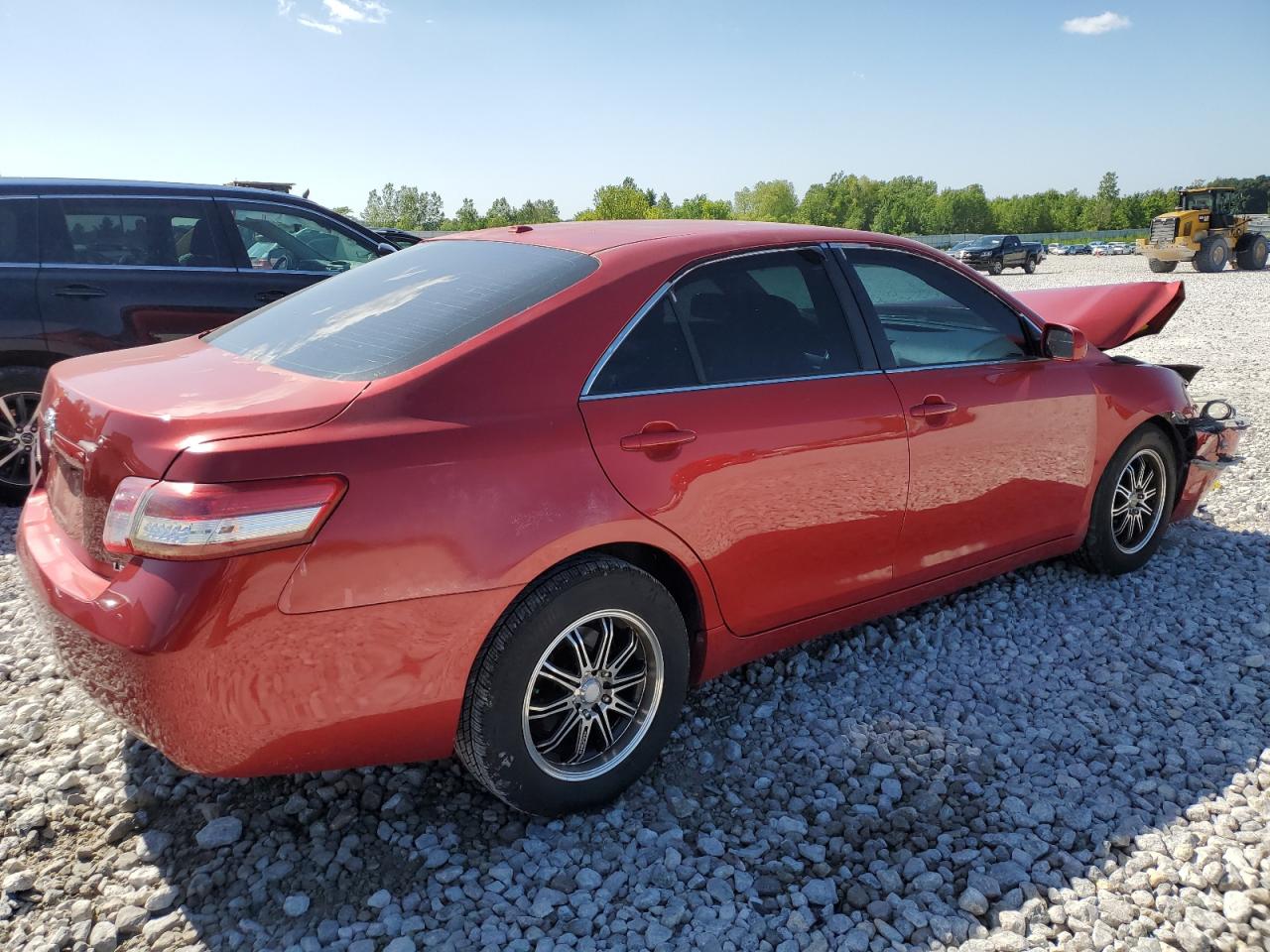 Lot #2633664667 2010 TOYOTA CAMRY BASE