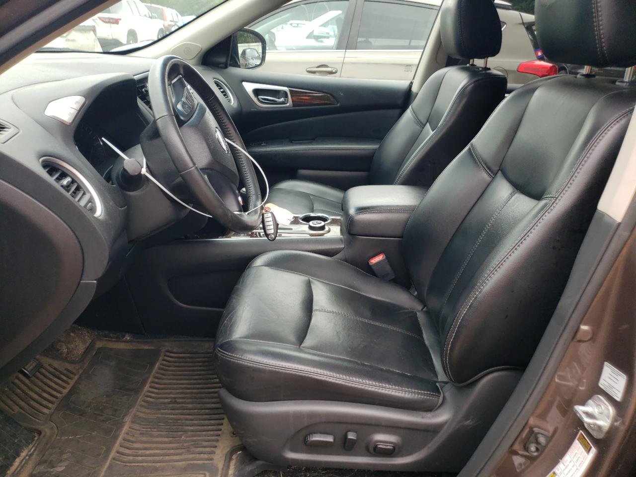 5N1AR2MM0FC604895 2015 Nissan Pathfinder S