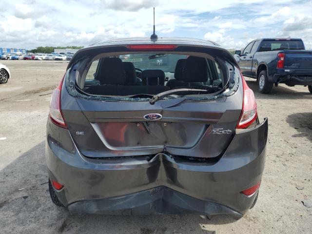 2015 Ford Fiesta Se VIN: 3FADP4EJXFM205150 Lot: 60643954