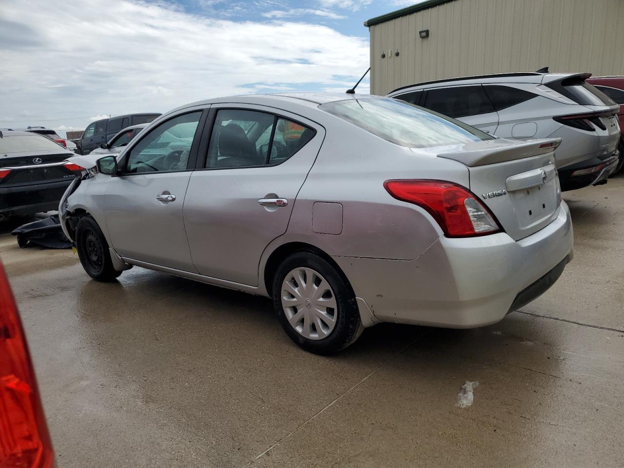 2017 Nissan Versa S vin: 3N1CN7AP2HL812176