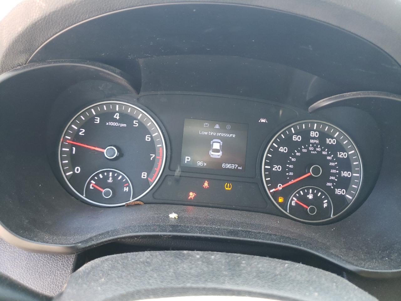 5XXGT4L32LG444096 2020 Kia Optima Lx