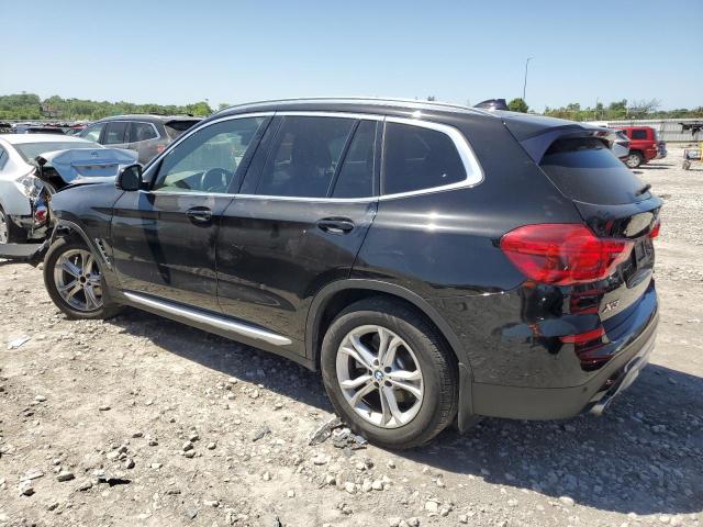 VIN 5UXTR9C51KLD91676 2019 BMW X3, Xdrive30I no.2