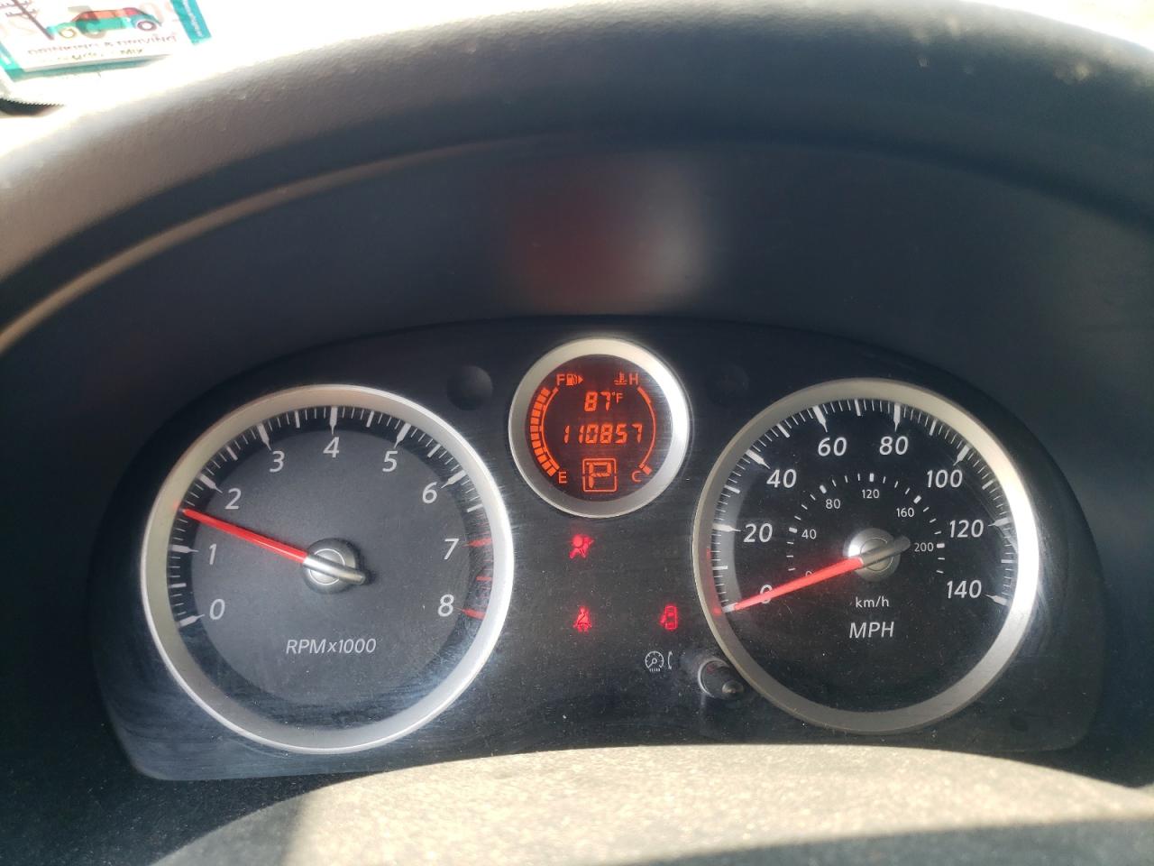 3N1AB6AP7BL618423 2011 Nissan Sentra 2.0