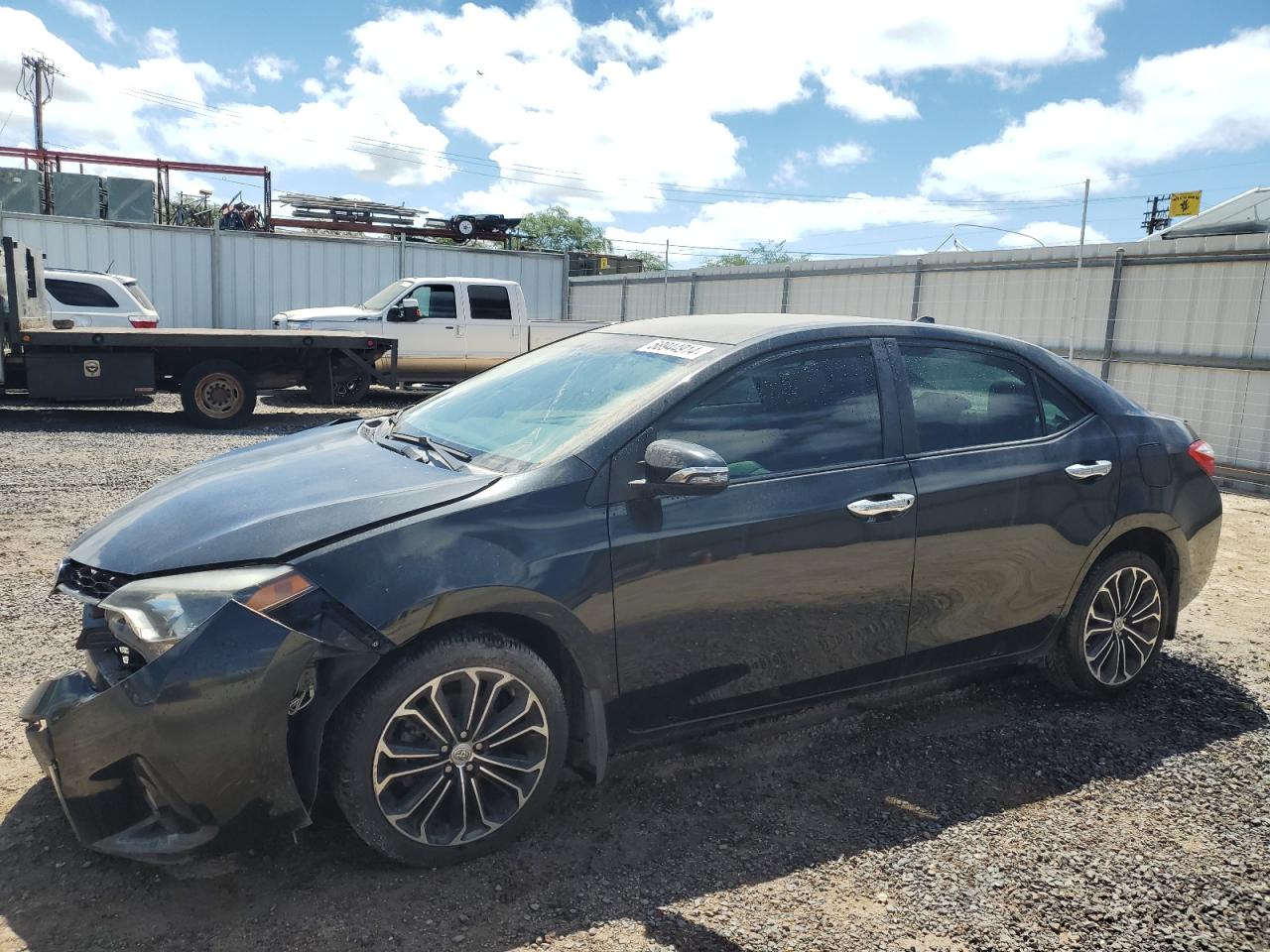 5YFBURHE7GP390774 2016 Toyota Corolla L