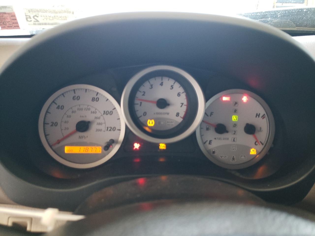 JTEHD20V540019370 2004 Toyota Rav4