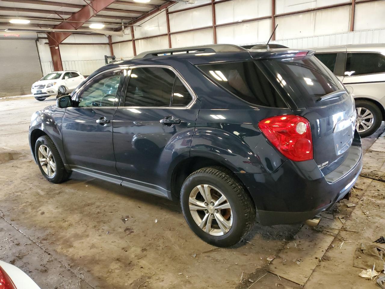 2GNFLBE33F6329461 2015 Chevrolet Equinox Lt