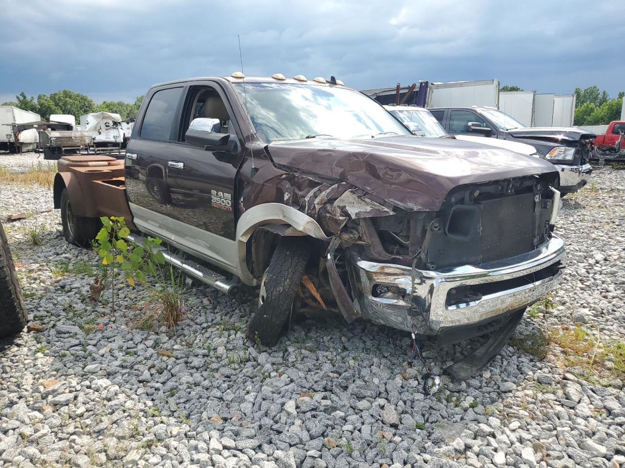 RAM 3500 2015 Laramie