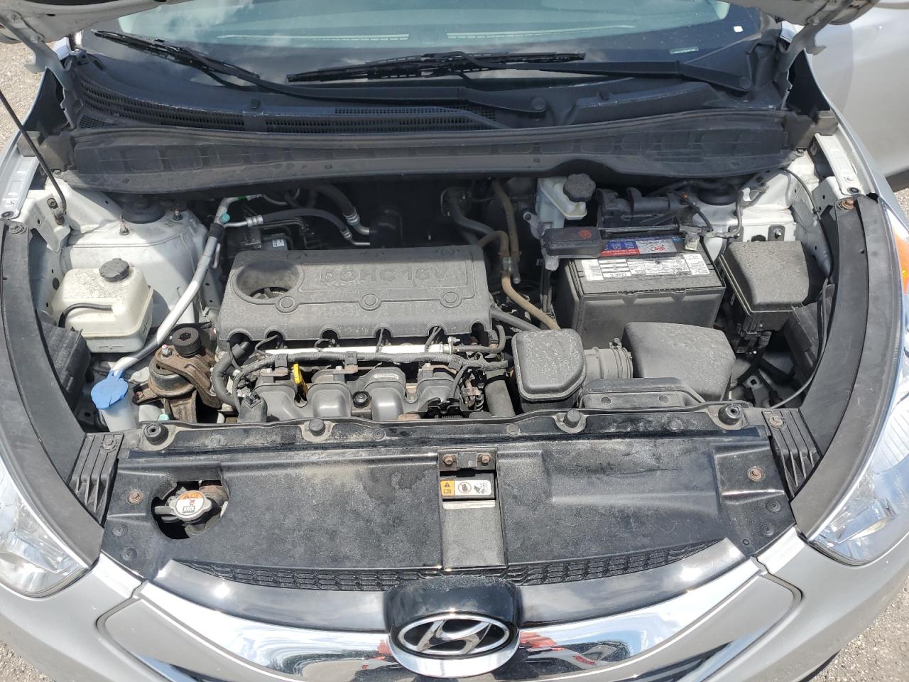 KM8JUCAC9DU661281 2013 Hyundai Tucson Gls